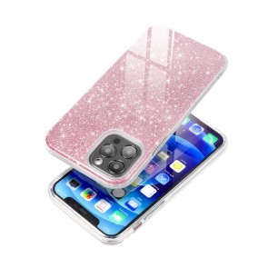 Forcell SHINING Case for SAMSUNG Galaxy A22 5G pink