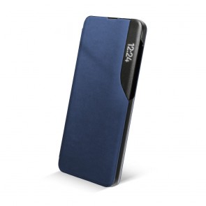 SMART VIEW MAGNET Book for SAMSUNG A72 LTE ( 4G ) navy