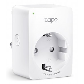 TP-LINK smart αντάπτορας ρεύματος TAPO-P110, Wi-Fi, bluetooth, Ver. 1.2