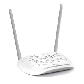 TP-LINK Wi-Fi Modem Router TD-W8961N, ADSL2+ AnnexA, 300Mbps, Ver. 3.0