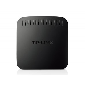 TP-LINK N600 Universal Dual Band WiFi Entertainment Adapter with 4 Ports