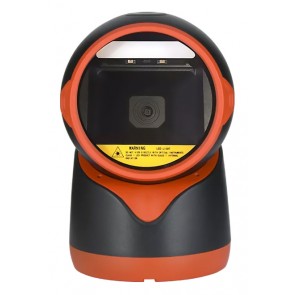 WINSON barcode scanner 1D & 2D WAI-5780, ενσύρματη σύνδεση USB, μαύρο