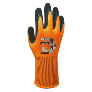 WONDER GRIP αντιολισθητικά γάντια εργασίας Thermo Lite, XXL/11, πορτοκαλί