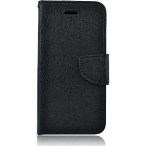 Fancy Book case - Lenovo A7000 / K3 NOTE black