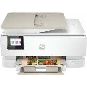 HP Envy Inspire 7220e (3in1) Color Inkjet 10ppm Print Scan Copy Photo Printer 5300113