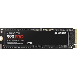 SSD M.2 (2280) 1TB Samsung 990 PRO (PCIe 5.0/NVMe)