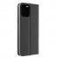 Forcell LUNA Book Carbon for IPHONE 14 ( 6.1 ) black