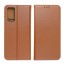 Leather case SMART PRO for IPHONE 13 PRO MAX brown #2