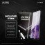UV PRO Tempered Glass X-ONE - for Samsung Galaxy S10 (case friendly) #5