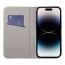 Smart Magneto book case for IPHONE 14 PRO MAX navy #8