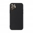SILICONE Case for IPHONE 13 PRO MAX black #4