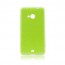 Jelly Case Leather  - SON M4 Aqua green