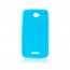 Jelly Case Ultra Slim 0,3mm - SON E4G blue