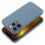 Roar Matte Glass Case  - for iPhone 11 Pro Max blue #1