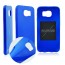 Jelly Case Flash  - SAM Galaxy Grand Prime (G530) blue