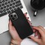 SILICONE Case for IPHONE 13 PRO MAX black #11