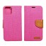 CANVAS Book case for SAMSUNG A10 pink #4
