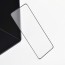 5D Full Glue Tempered Glass - for iPhone 13 Pro (MATTE) black #4