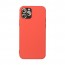SILICONE Case for IPHONE 12 / 12 PRO peach #2