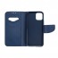 Fancy Book case for SAMSUNG A72 LTE ( 4G ) red/navy #5