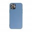 SILICONE Case for IPHONE 13 PRO MAX blue #4