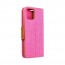 CANVAS Book case for XIAOMI Redmi NOTE 12 PRO 5G pink #7