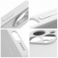 Roar Matte Glass Case  - for iPhone 14 Plus steel #4