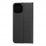 Forcell LUNA Book Carbon for IPHONE 14 ( 6.1 ) black