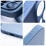 Roar Matte Glass Case  - for iPhone 11 Pro Max blue #5