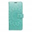 Forcell MEZZO Book case for SAMSUNG A53 5G mandala green