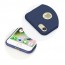 Forcell SOFT Case for SAMSUNG Galaxy S21 Ultra dark blue