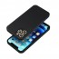 Forcell SILICONE LITE Case for IPHONE 12 / 12 PRO black #1