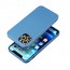 Forcell SILICONE LITE Case for SAMSUNG Galaxy A40 blue